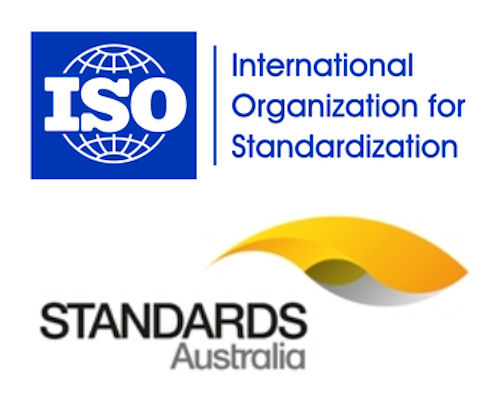 iso standards australia