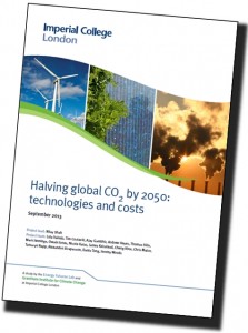 imperial college report halving co2 by 2050