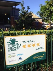Cleaner greener school 4 star