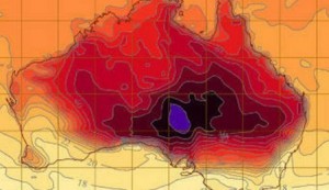 aus-heat-map