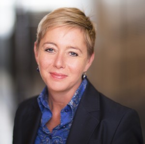 Louise Davidson, ACSI CEO