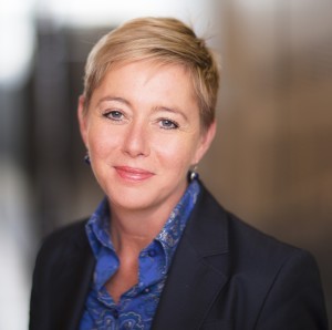 Louise Davidson, ACSI CEO