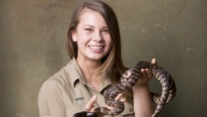 Bindi Irwin