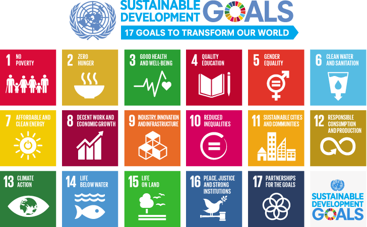 SDGs summary