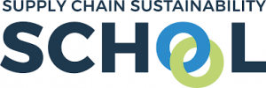 supply chain sustainability school